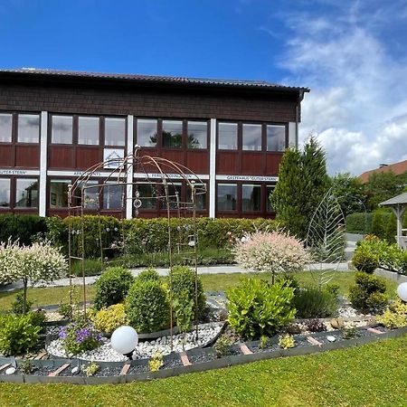 Gaestehaus Guter Stern Bad Steben Bagian luar foto