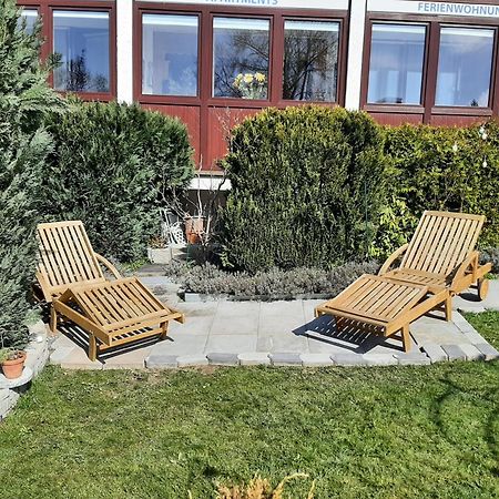 Gaestehaus Guter Stern Bad Steben Bagian luar foto