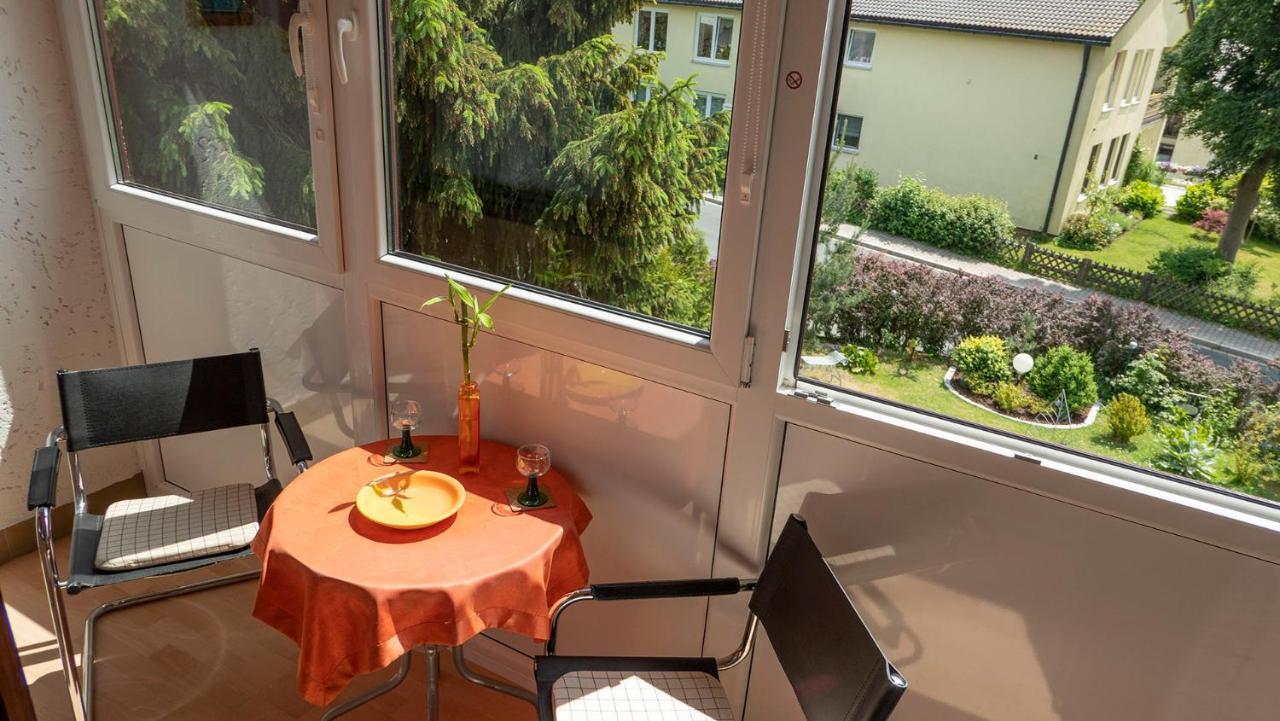 Gaestehaus Guter Stern Bad Steben Bagian luar foto