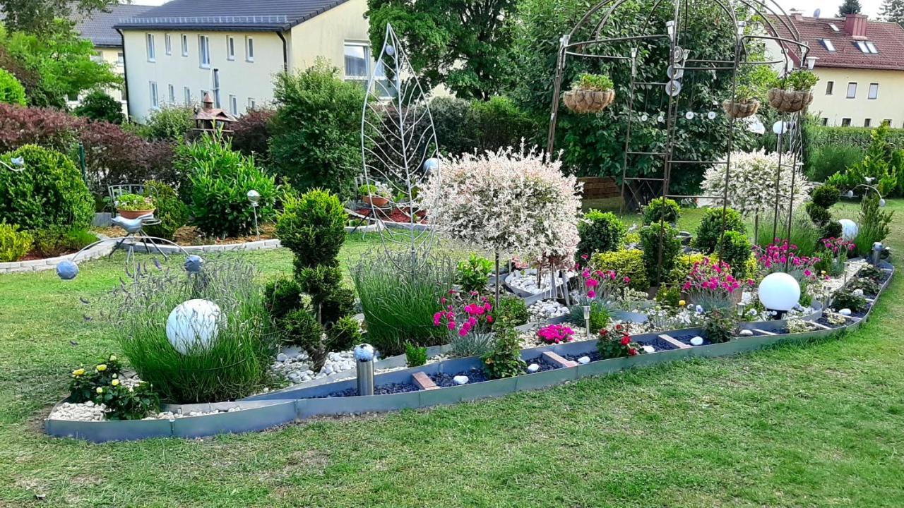 Gaestehaus Guter Stern Bad Steben Bagian luar foto