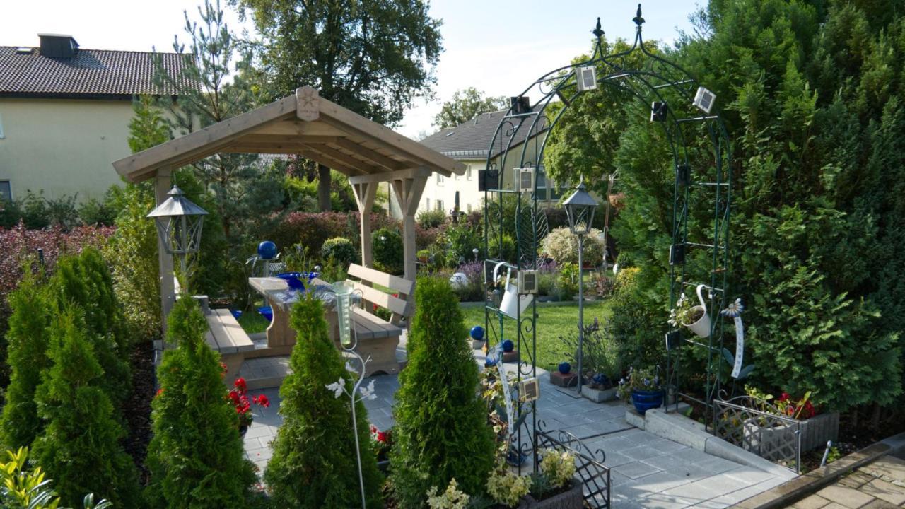 Gaestehaus Guter Stern Bad Steben Bagian luar foto