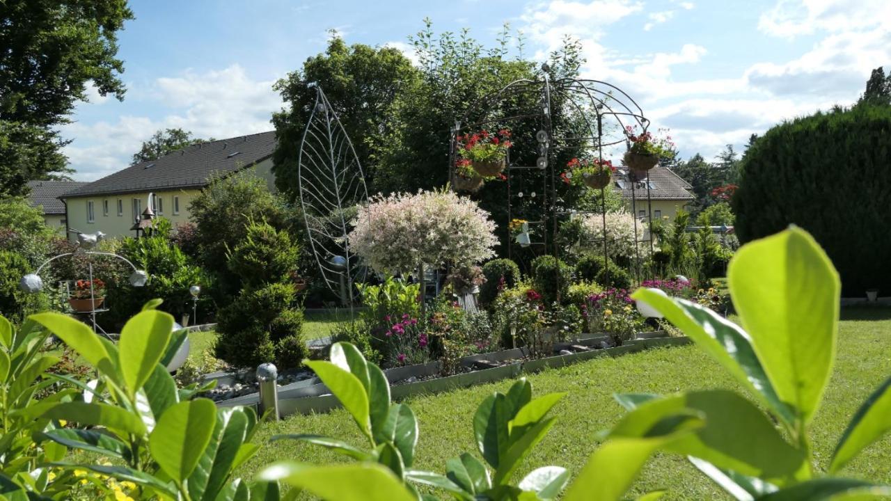 Gaestehaus Guter Stern Bad Steben Bagian luar foto