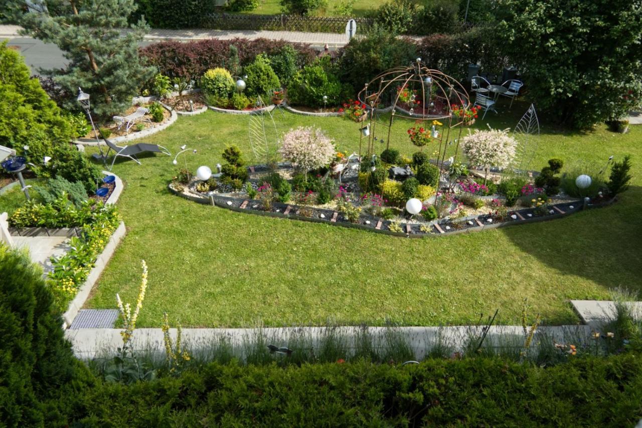 Gaestehaus Guter Stern Bad Steben Bagian luar foto