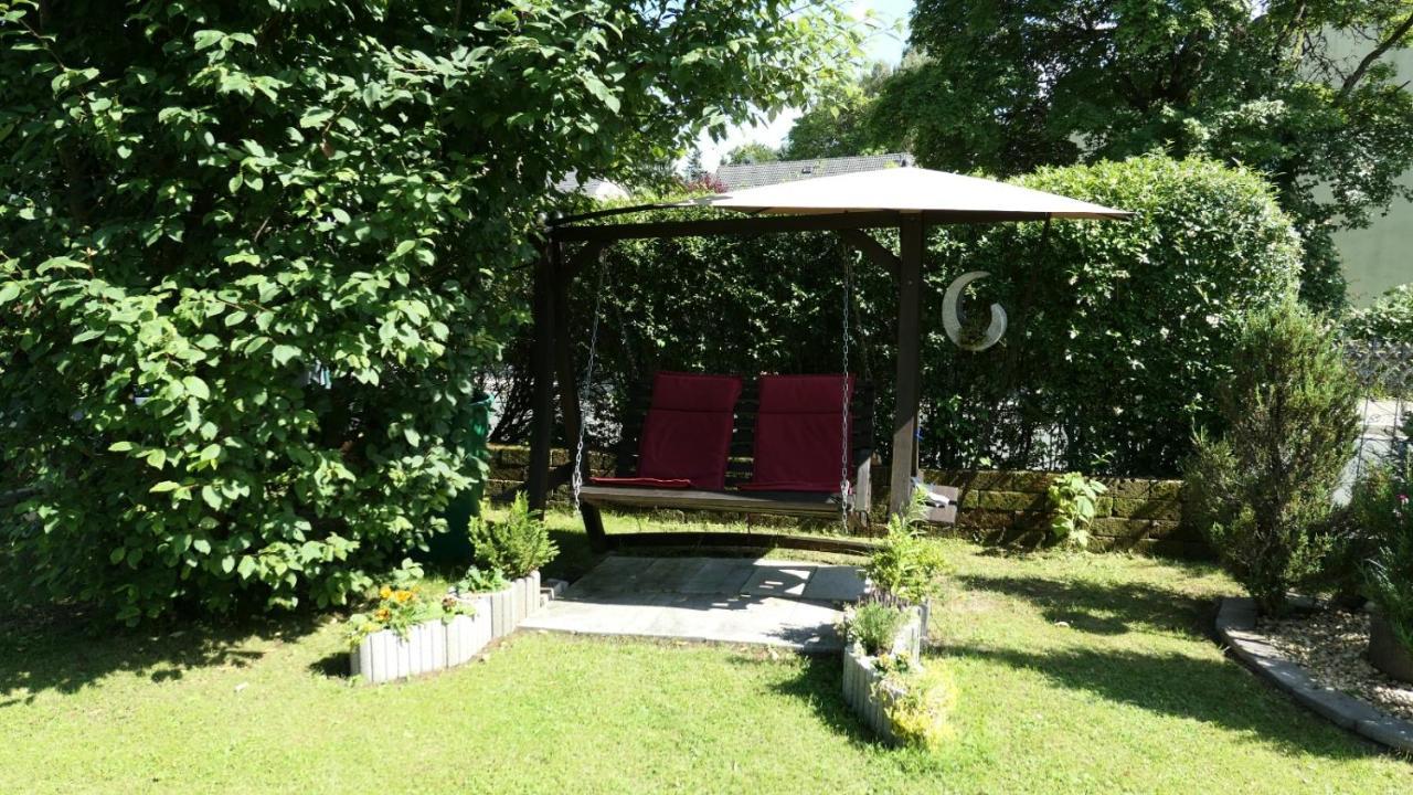 Gaestehaus Guter Stern Bad Steben Bagian luar foto