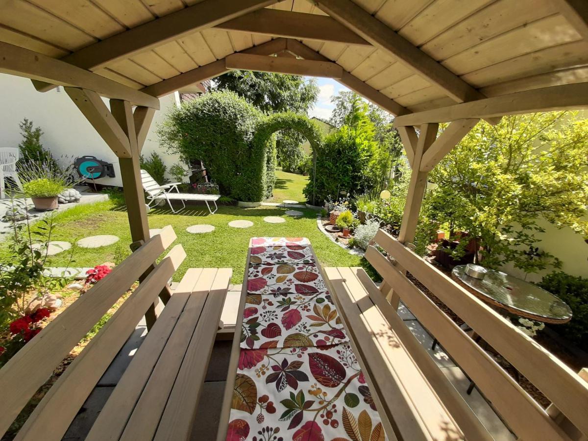 Gaestehaus Guter Stern Bad Steben Bagian luar foto