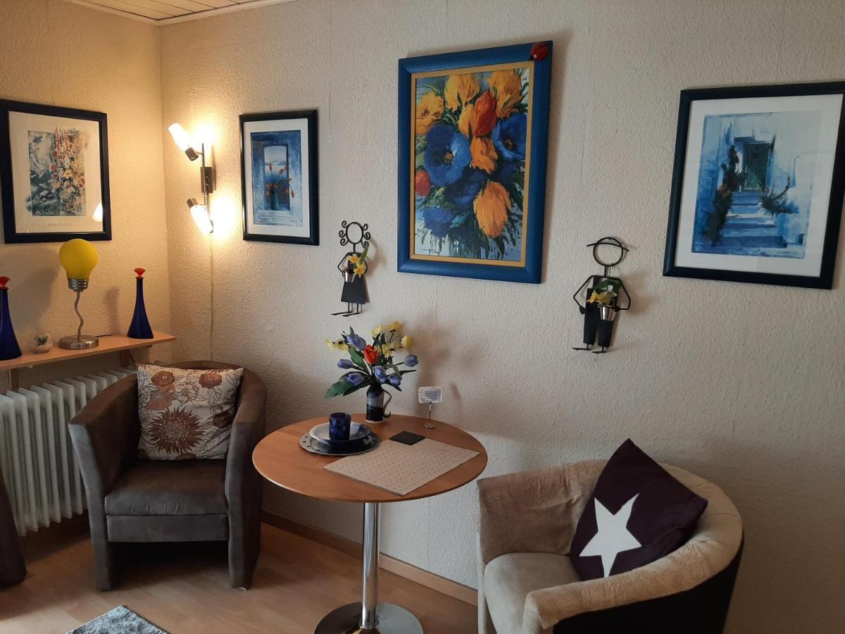 Gaestehaus Guter Stern Bad Steben Bagian luar foto