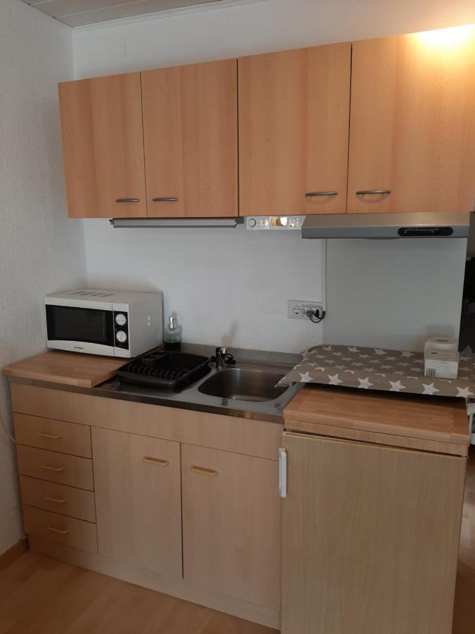 Gaestehaus Guter Stern Bad Steben Bagian luar foto