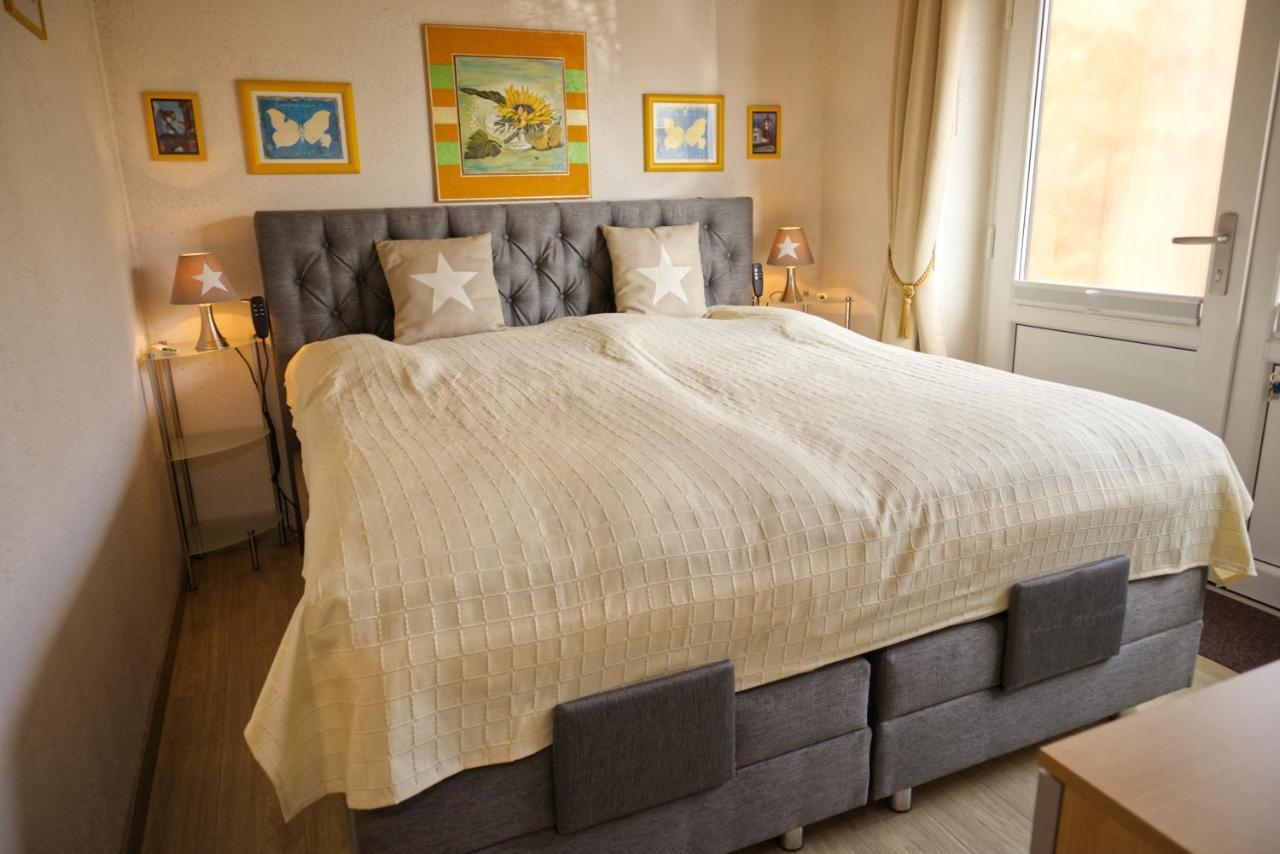 Gaestehaus Guter Stern Bad Steben Bagian luar foto