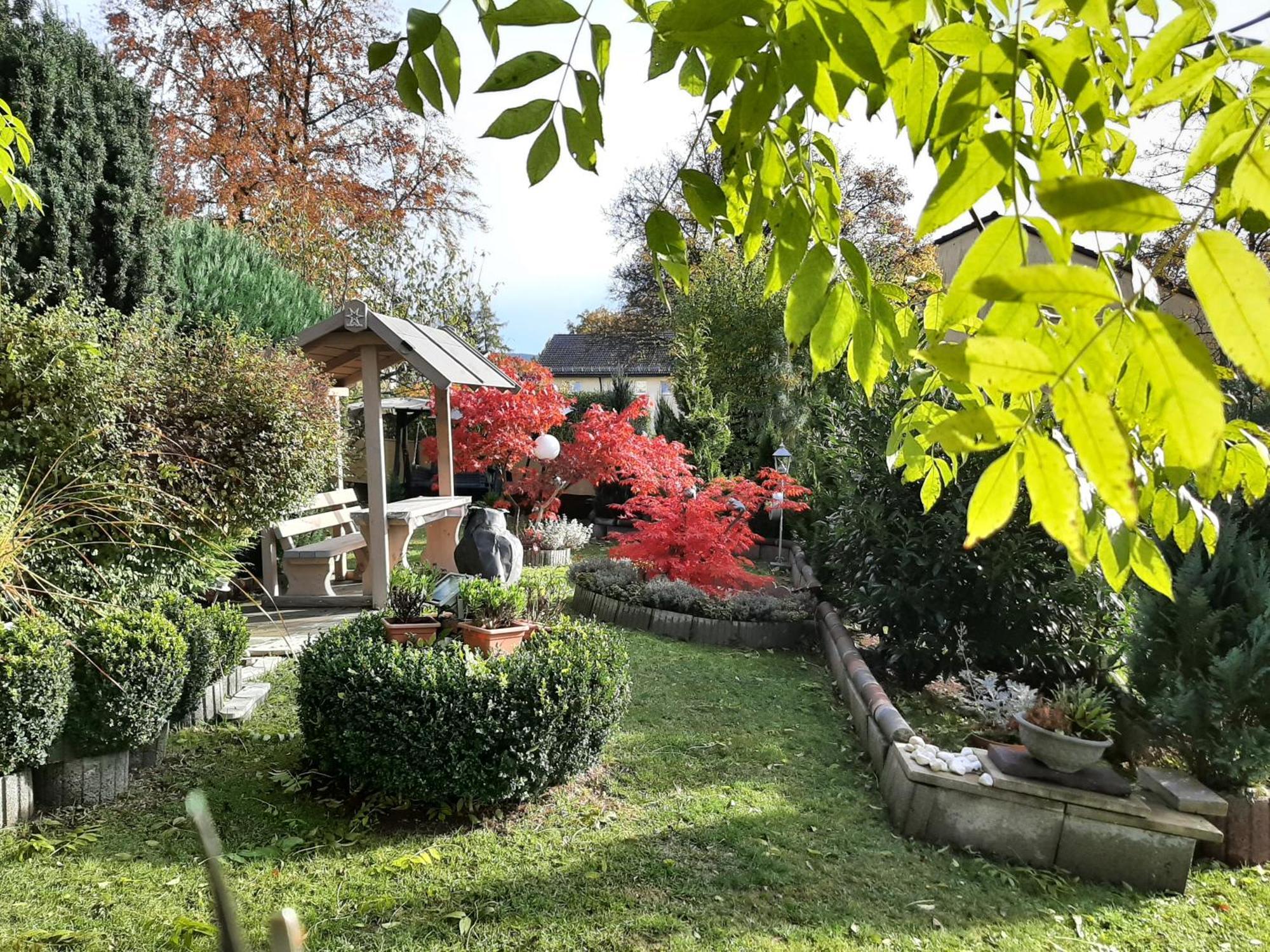 Gaestehaus Guter Stern Bad Steben Bagian luar foto