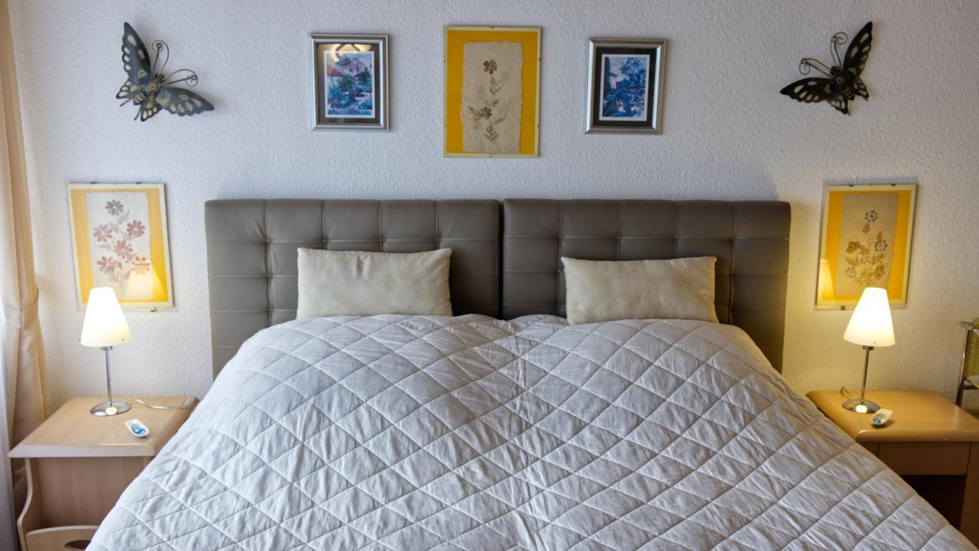 Gaestehaus Guter Stern Bad Steben Bagian luar foto