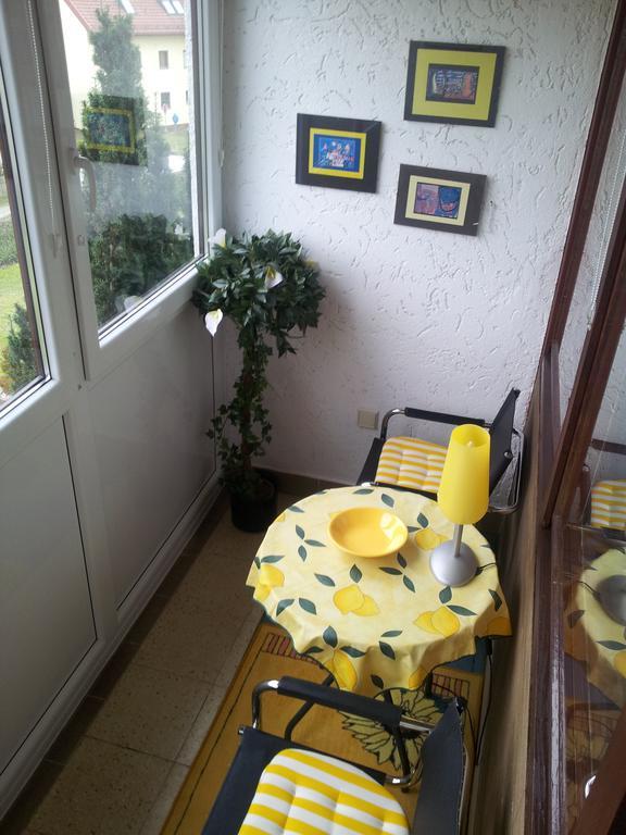 Gaestehaus Guter Stern Bad Steben Ruang foto