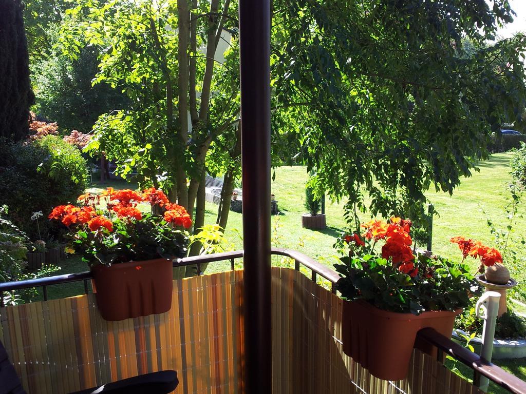 Gaestehaus Guter Stern Bad Steben Ruang foto