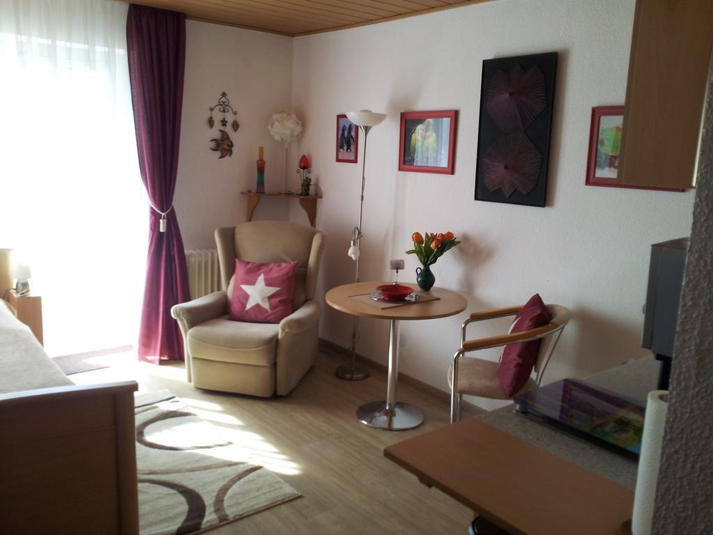Gaestehaus Guter Stern Bad Steben Bagian luar foto