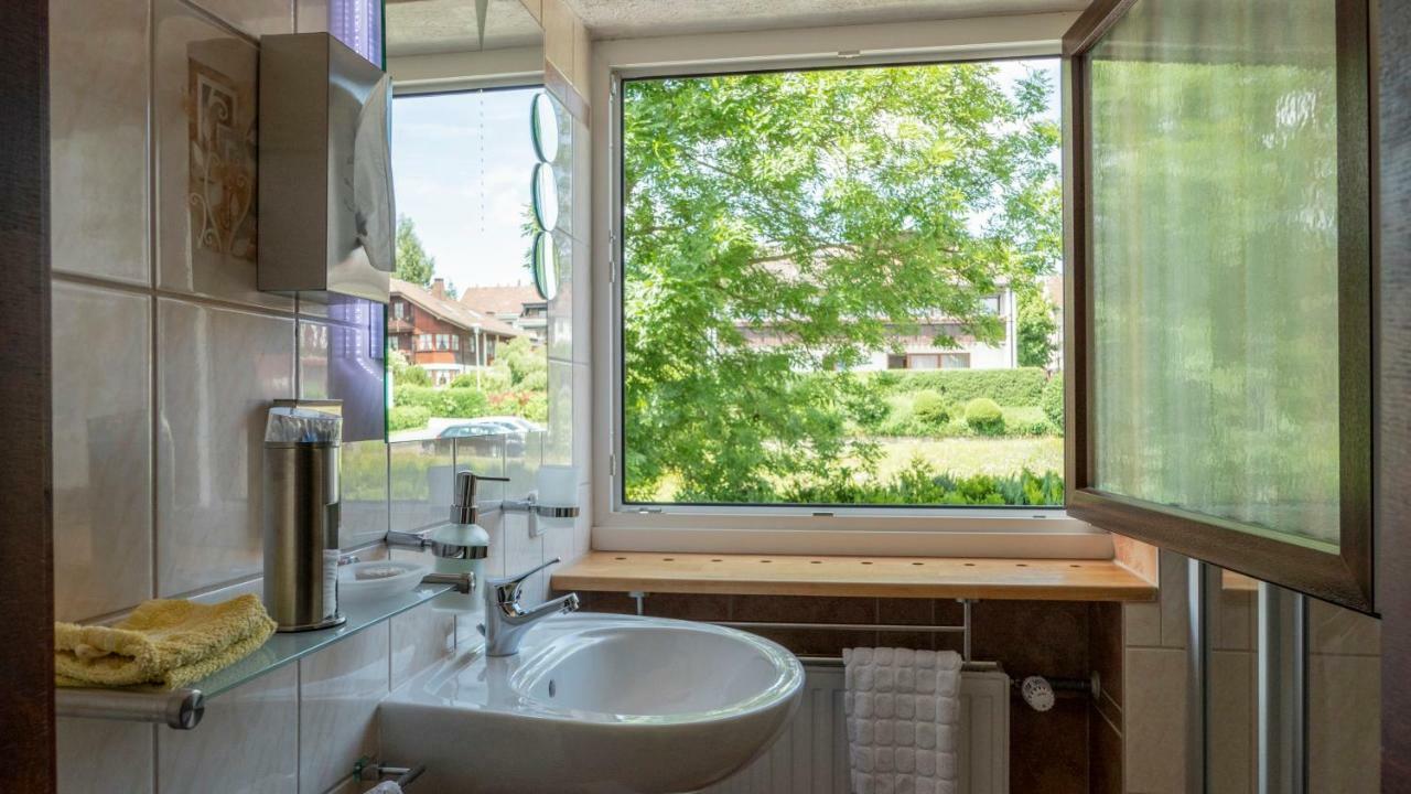 Gaestehaus Guter Stern Bad Steben Bagian luar foto