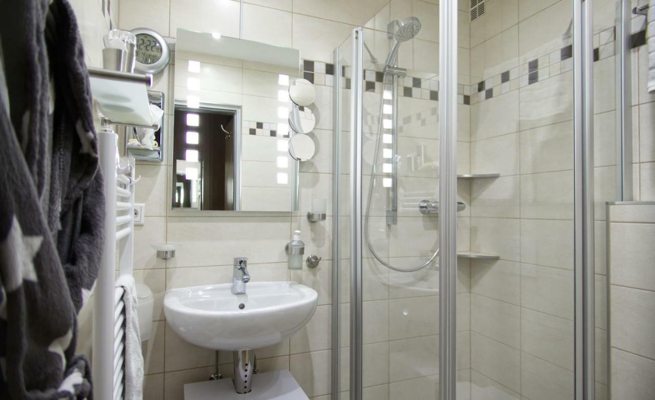 Gaestehaus Guter Stern Bad Steben Bagian luar foto