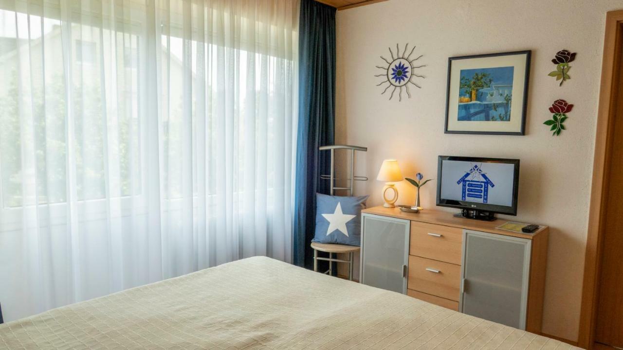 Gaestehaus Guter Stern Bad Steben Bagian luar foto