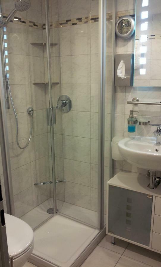 Gaestehaus Guter Stern Bad Steben Bagian luar foto