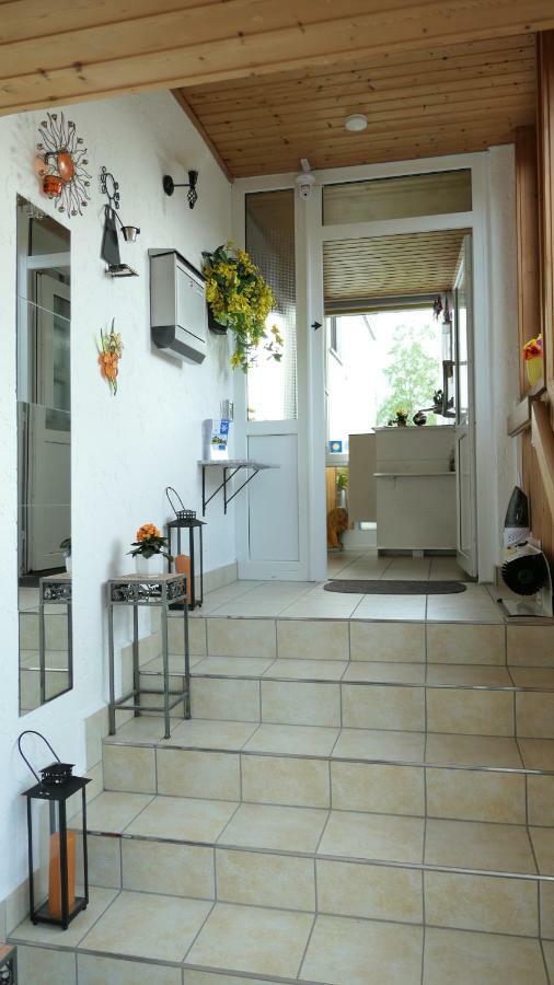 Gaestehaus Guter Stern Bad Steben Bagian luar foto