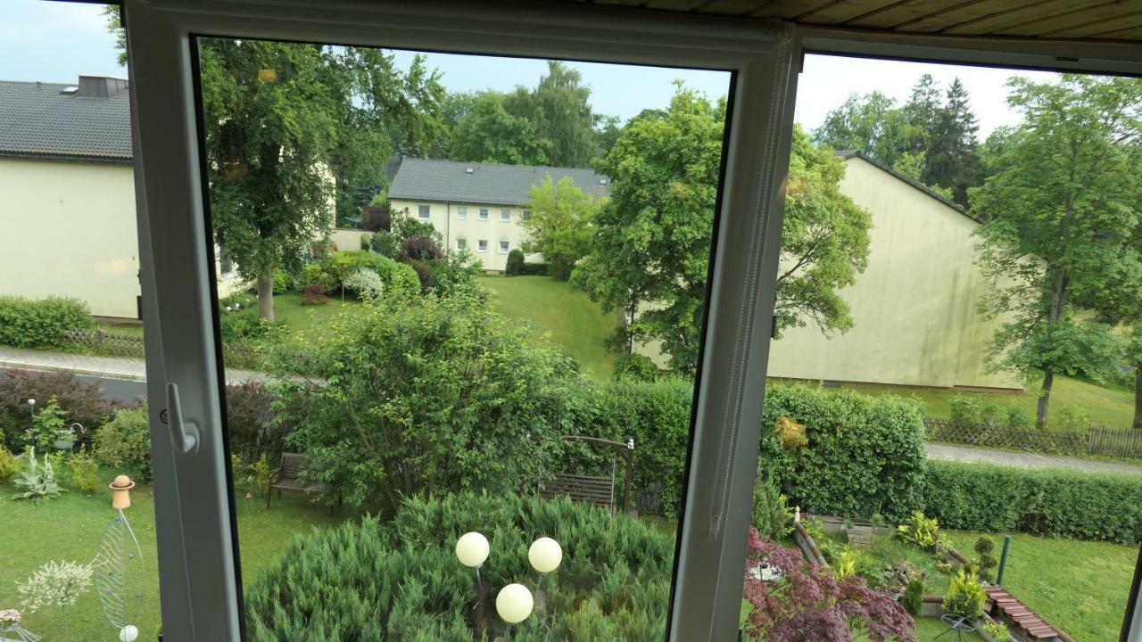 Gaestehaus Guter Stern Bad Steben Bagian luar foto