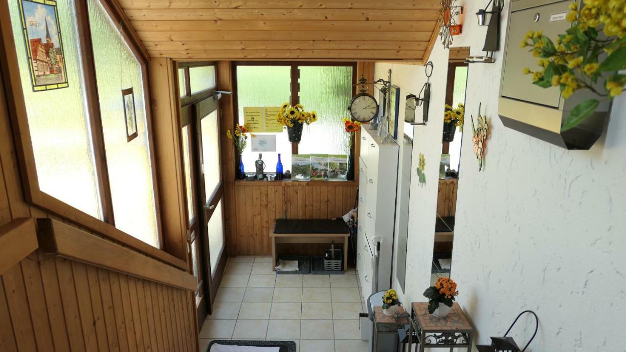 Gaestehaus Guter Stern Bad Steben Bagian luar foto