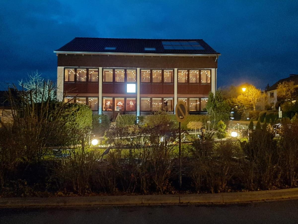Gaestehaus Guter Stern Bad Steben Bagian luar foto